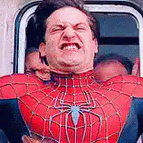 Spider-Man facepalm