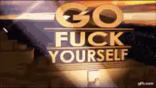 Go Fuck Yourself Logo