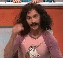 Kunal Nayyar magic hand gesture