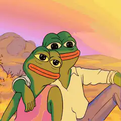 Pepe frogs get sunburned