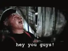 Hey you guys!