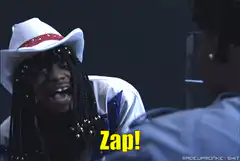 Lil Wayne Zap!
