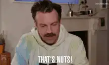 Jason Sudeikis That's Nuts