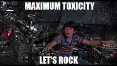 Maximizing Toxicity Let's Rock