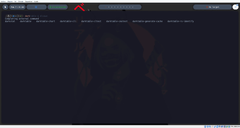 darktable photo viewer scrolling